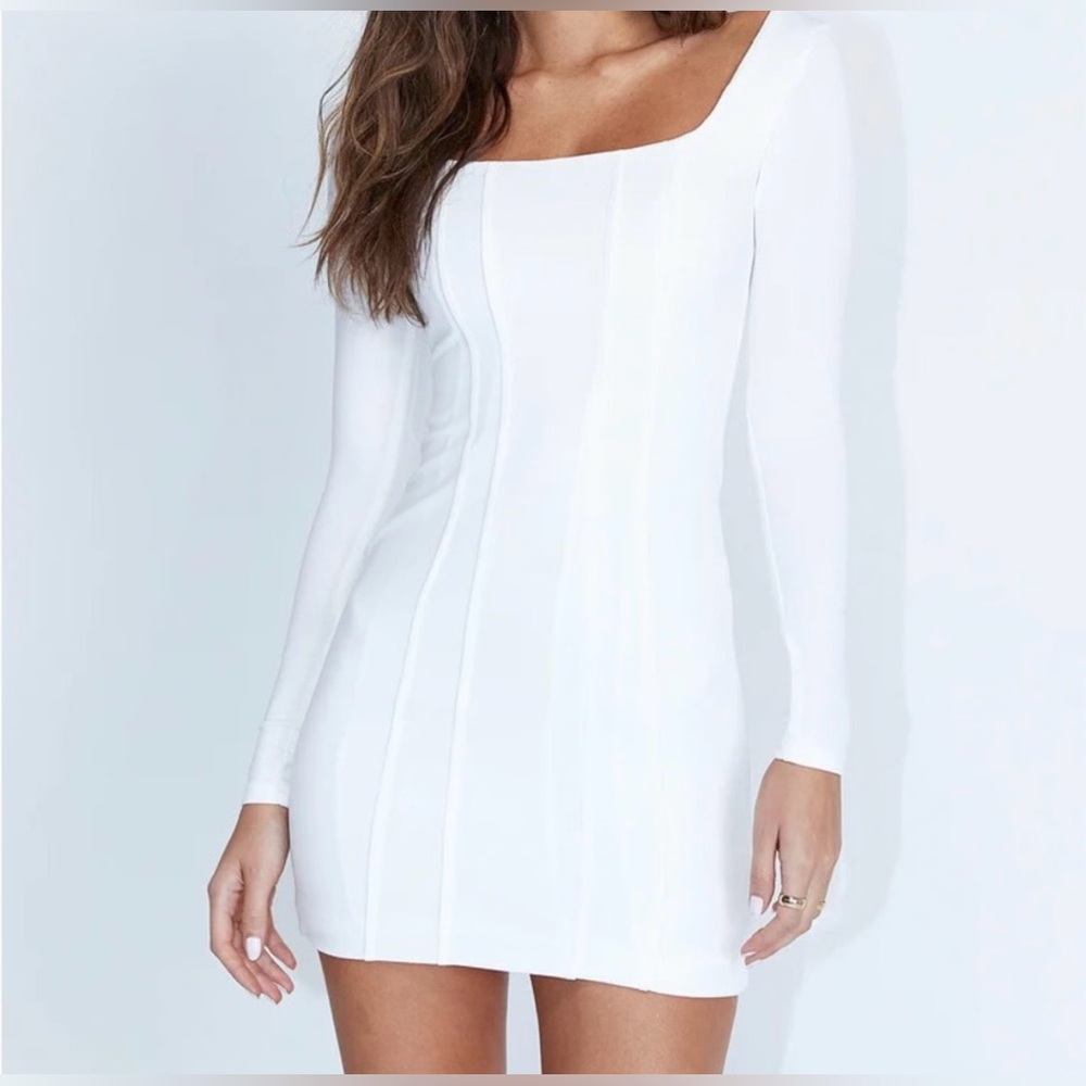 PRINCESS POLLY JANIE MINI DRESS SIZE 4